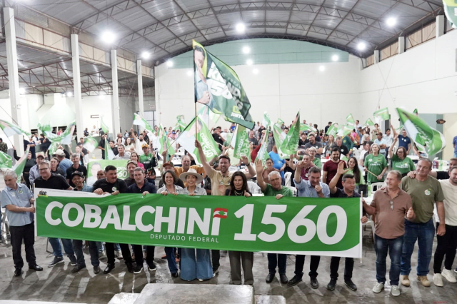 Cobalchini reforça defesa dos municípios e defende novo pacto federativo